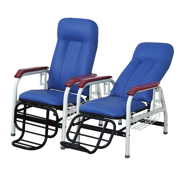 Silla de insusión silla reclinable hopsital