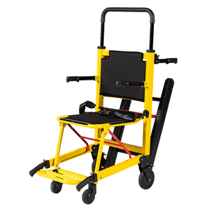 Camilla de silla de escalera de aleación de aluminio Meditech para transporte discapacitado hacia arriba y abajo