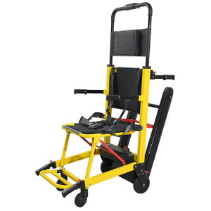 Sistema para escalar y descender las escaleras/ camilla de emergencia/ sistema para escalas de escalada y descendente con silla incorporada