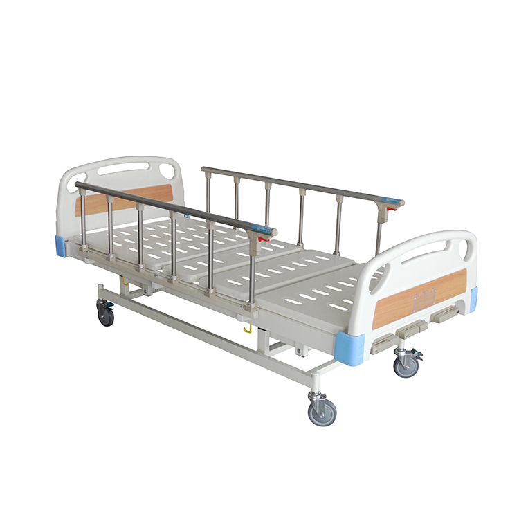 Cama hospitalaria manual (UCI)