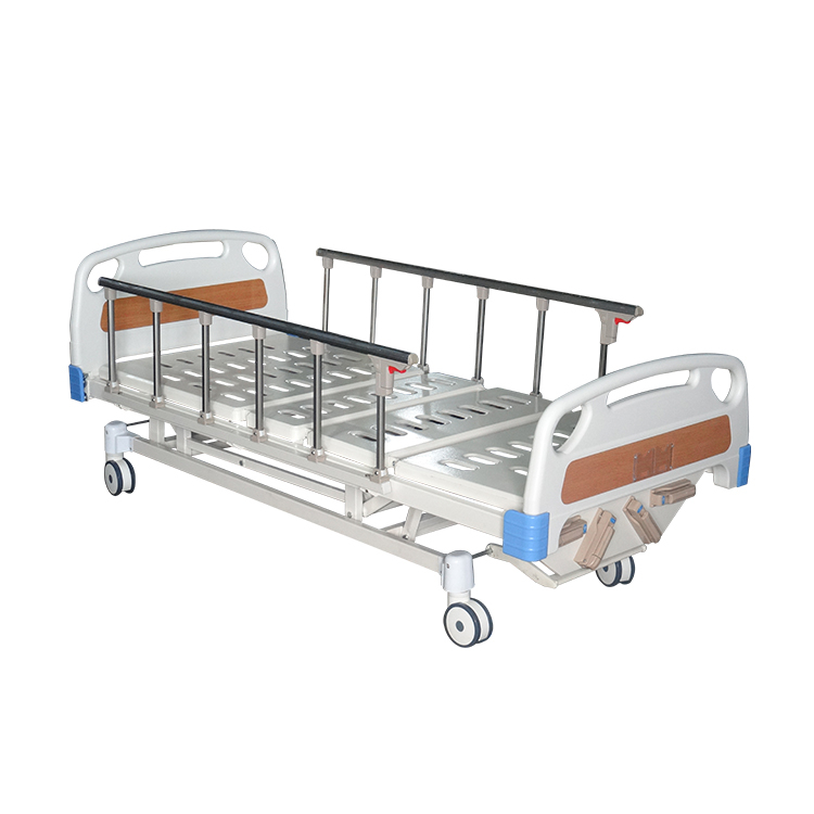 Cama hospitalaria manual (UCI)