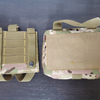 Kit de primeros auxilios de primer auxilio de Moq al aire libre Kit de supervivencia para automóvil