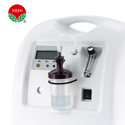 Venta caliente de alta calidad 5L 10L concentrador de oxígeno médico para uso médico y de uso doméstico Clase II