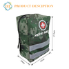Everyor Emergency Medical Tactical Survival Gear Military Gamping Senderis