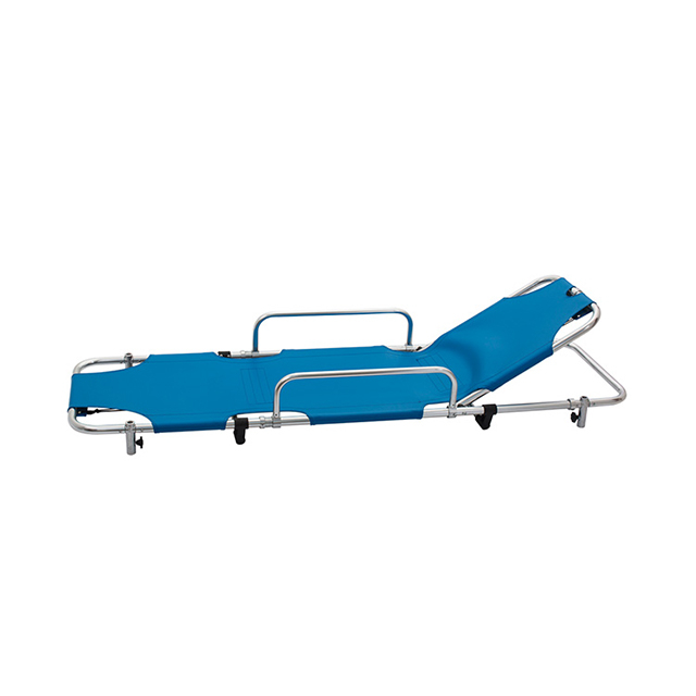 Cama de emergencia de aluminio YXH-3L