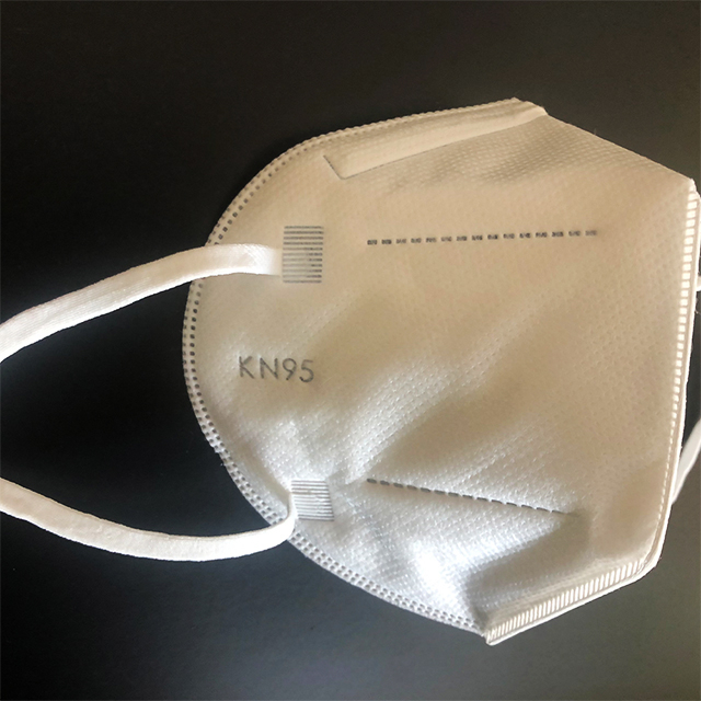 Dibujos animados de máscara facial KN95 con filtro