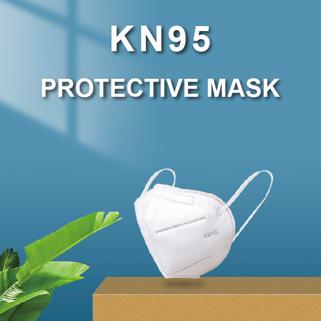 KN95 Mascarilla de cara Descripción