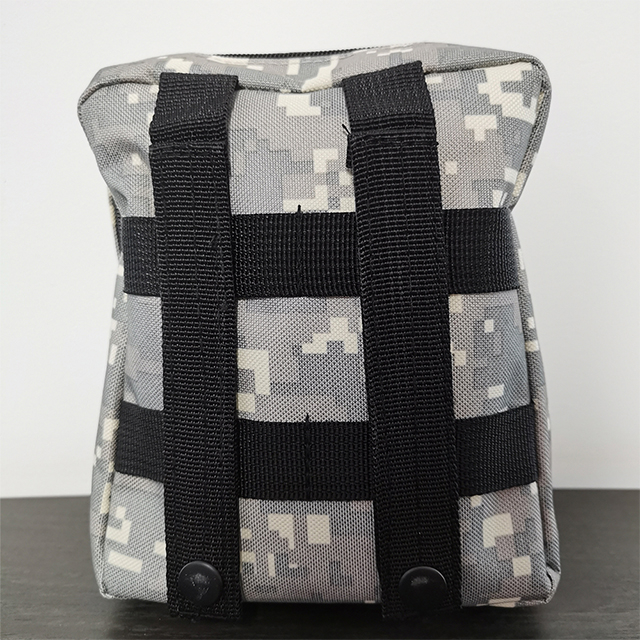 Equipo médico Survival Pocket Box Bolsas de emergencia militar Mini Kit de primeros auxilios