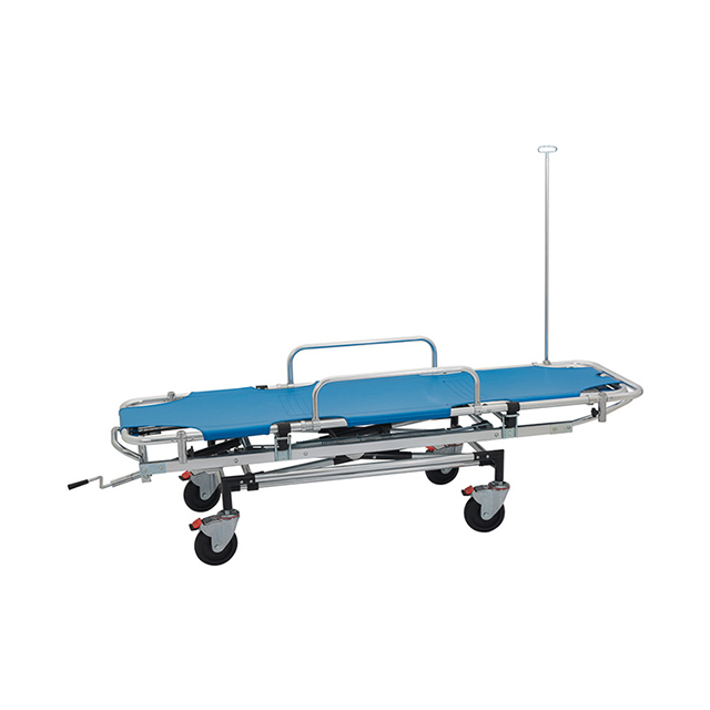 Cama de emergencia de aluminio YXH-3L