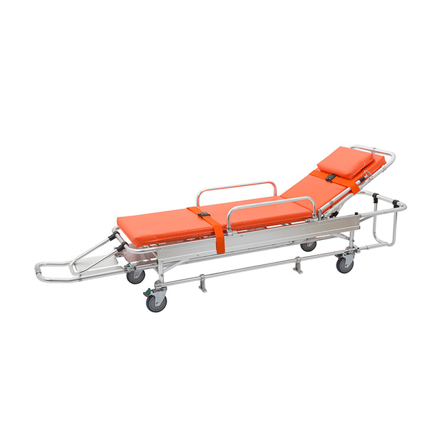 Cortadora de ambulancias de carga de aluminio YXH-2B