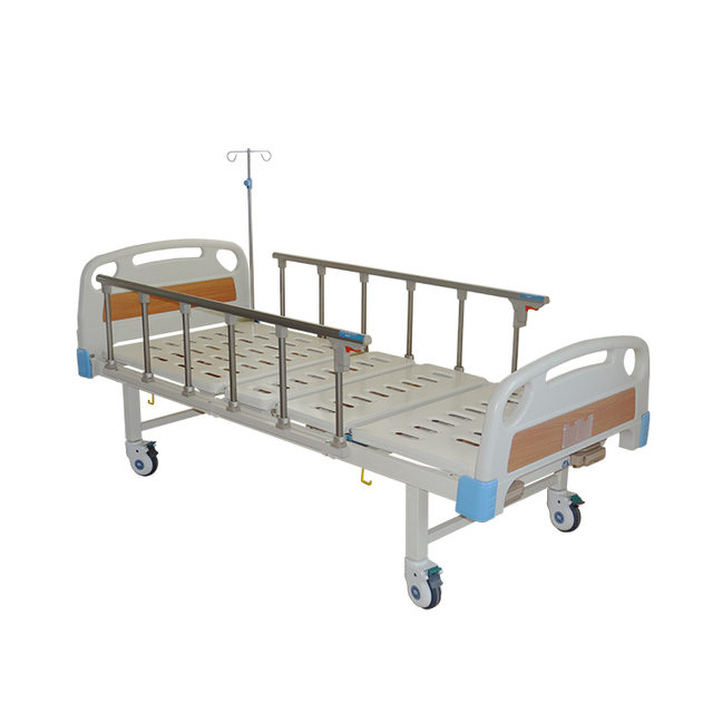 Cama hospitalaria manual (UCI)